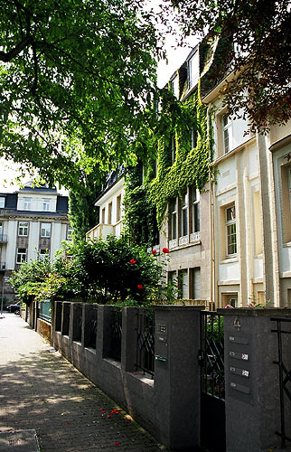 Sanierungsplanung - Jugendstilvilla - Frankfurt am Main