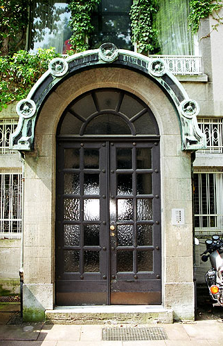 Sanierungsplanung - Jugendstilvilla - Frankfurt am Main