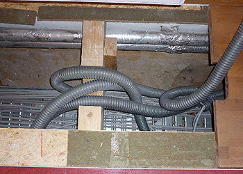 Umbauplanung und Sanierung - Gewerbezentrum von ca. 1970, Büroflächen in Berlin Charlottenburg