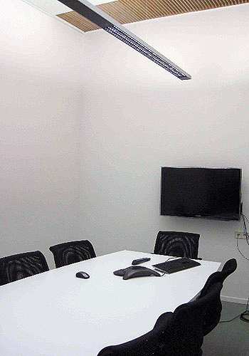 Umbauplanung und Sanierung - Gewerbezentrum von ca. 1970, Büroflächen in Berlin Charlottenburg