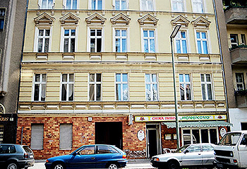 Sanierungsplanung - Wohnhaus - Berlin