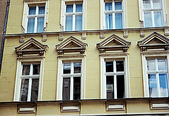 Sanierungsplanung - Wohnhaus - Berlin