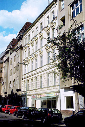 Sanierungsplanung - Wohnhaus - Berlin