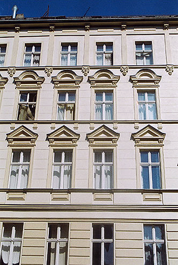 Sanierungsplanung - Wohnhaus - Berlin