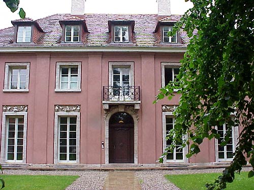 Sanierungsplanung - Mies van der Rohe - Villa Urbig Potsdam