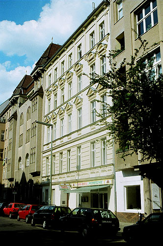 Sanierungsplanung - Wohnhaus - Berlin